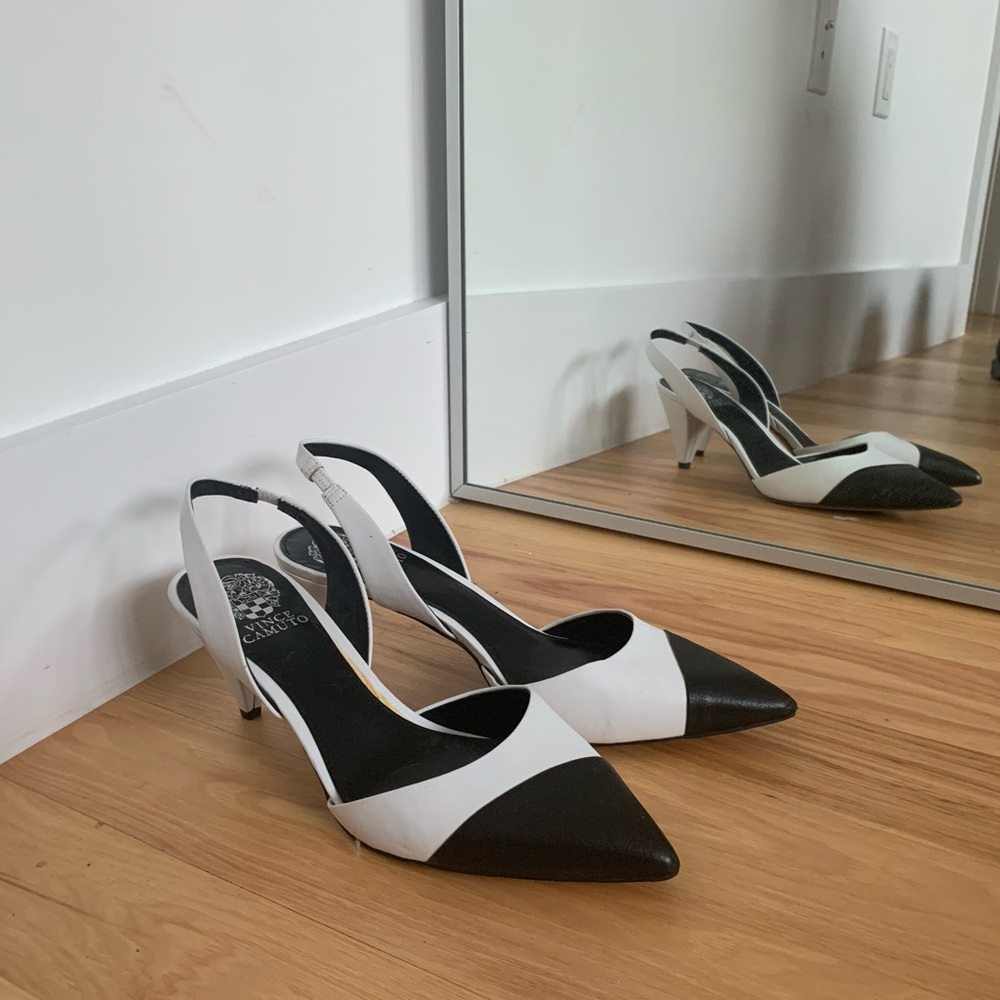 Vince Camuto Heels NEW!